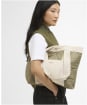Women's Barbour Healy Tote Bag - Bleached Olive