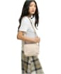 Women's Barbour Olivia Crossbody Bag - Pebbled Pink