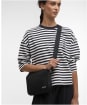 Women's Barbour Olivia Crossbody Bag - New Black