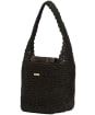 Women's Barbour Lily Soft Tote Bag - Black