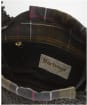 Women's Barbour Lily Soft Tote Bag - Black