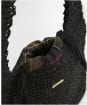 Women's Barbour Lily Soft Tote Bag - Black