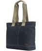 Women's Barbour Mya Tote Bag - Indigo