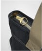 Women's Barbour Mya Tote Bag - Indigo