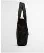 Women's Barbour International Qualify Tote Bag - Black