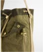 Women's Barbour Mia Drawstring Tote Bag - Dusky Khaki