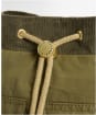 Women's Barbour Mia Drawstring Tote Bag - Dusky Khaki