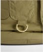 Women's Barbour Mia Drawstring Tote Bag - Dusky Khaki
