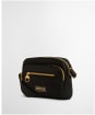 Women's Barbour International Qualify City Crossbody - Black