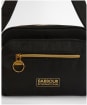 Women's Barbour International Qualify City Crossbody - Black