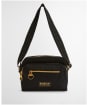 Women's Barbour International Qualify City Crossbody - Black