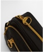 Women's Barbour International Qualify City Crossbody - Black