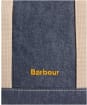 Women's Barbour Mini Mya Denim Tote Bag - Indigo