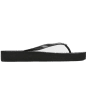Women's Barbour Tilda Toe Post Sandal - Black