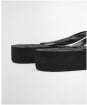 Women's Barbour Tilda Toe Post Sandal - Black