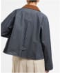 Women's Barbour Freckleton Casual Jacket - Indigo / Dress