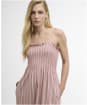 Women's Barbour Madeline Midi Dress - Gardenia Stripe