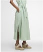 Women's Barbour Britney Maxi Dress - Spearmint