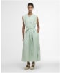 Women's Barbour Britney Maxi Dress - Spearmint