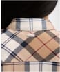 Women's Barbour Fern Midi Dress - Hessian Tartan