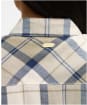 Women's Barbour Fern Midi Dress - Dress Navy Tartan