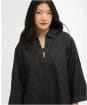 Women's Barbour Myra Denim Mini Dress - Black Denim