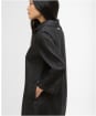 Women's Barbour Myra Denim Mini Dress - Black Denim