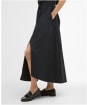 Women's Barbour Liza Maxi Dress - Black