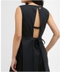 Women's Barbour Liza Maxi Dress - Black