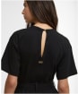 Women's Barbour International Alexis Jumpsuit - Black