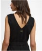 Women's Barbour International Adriana Playsuit - Black