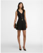 Women's Barbour International Adriana Playsuit - Black