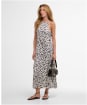 Women's Barbour International Brianna Dress - Multi