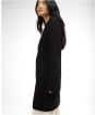 Women's Barbour Daya Knitted Mini Dress - Black