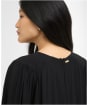 Women's Barbour Marron Mini Dress - Black