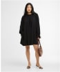 Women's Barbour Marron Mini Dress - Black