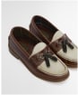 Women's Barbour Jen Loafers - Mahogany