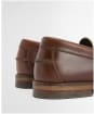 Women's Barbour Jen Loafers - Mahogany