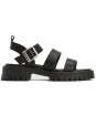 Women's Barbour Gabby Sandal - Black