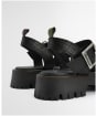 Women's Barbour Gabby Sandal - Black