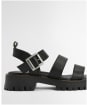 Women's Barbour Gabby Sandal - Black