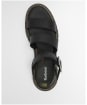 Women's Barbour Gabby Sandal - Black