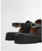 Women's Barbour Dakota Sandal - Black