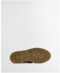 Women's Barbour Darras Boat Shoe - Beige / Mist