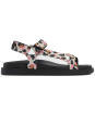 Women's Barbour Caitlin Sandal - Leopard Print