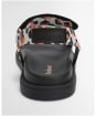 Women's Barbour Caitlin Sandal - Leopard Print