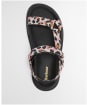 Women's Barbour Caitlin Sandal - Leopard Print