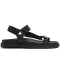Women's Barbour Caitlin Sandal - Black