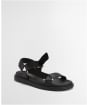 Women's Barbour Caitlin Sandal - Black