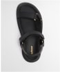 Women's Barbour Caitlin Sandal - Black